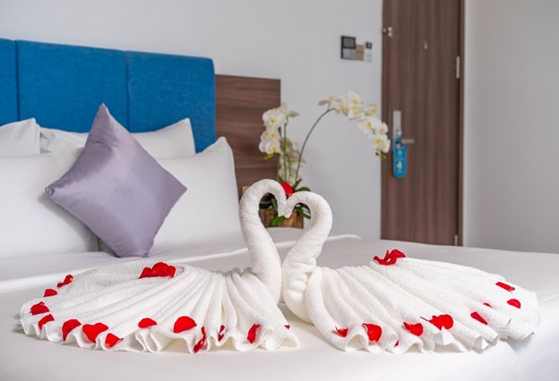 Honeymoon Suite Ocean View